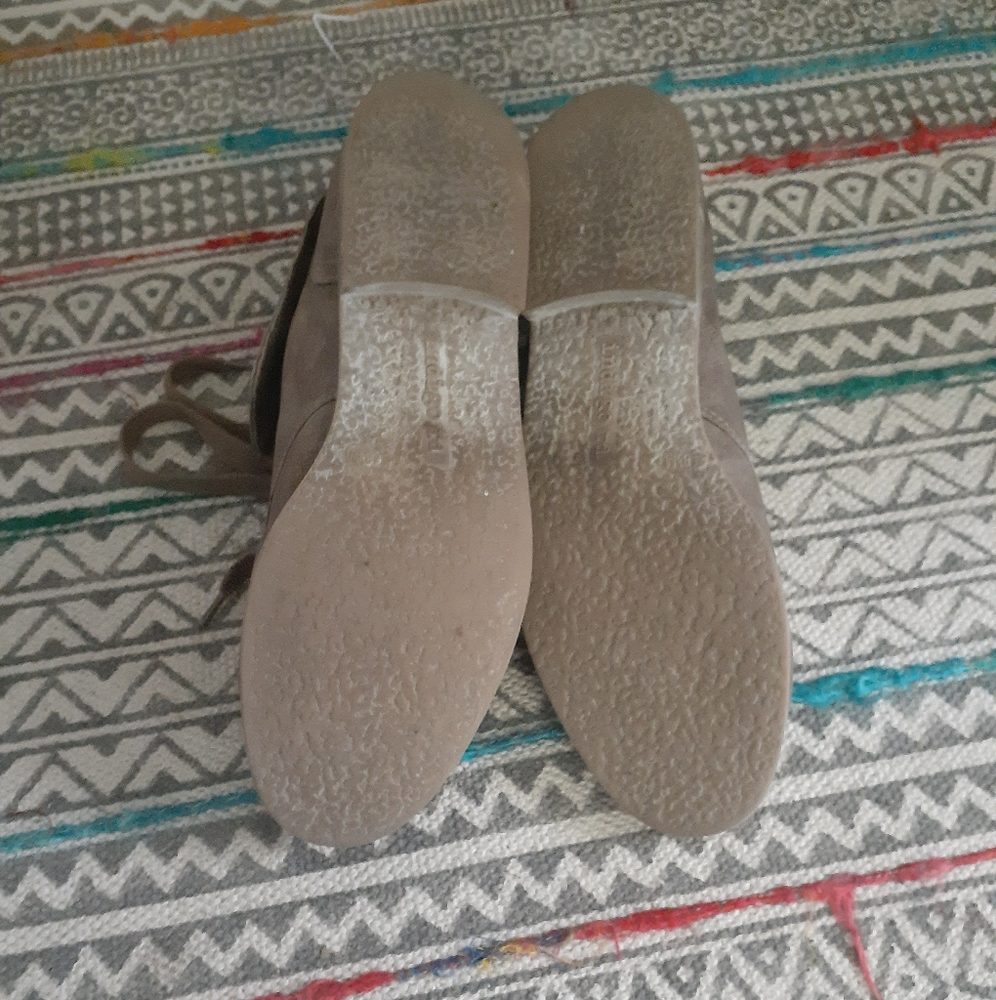 Indigo Rd folded down ankle boots - Picture 6 of 6